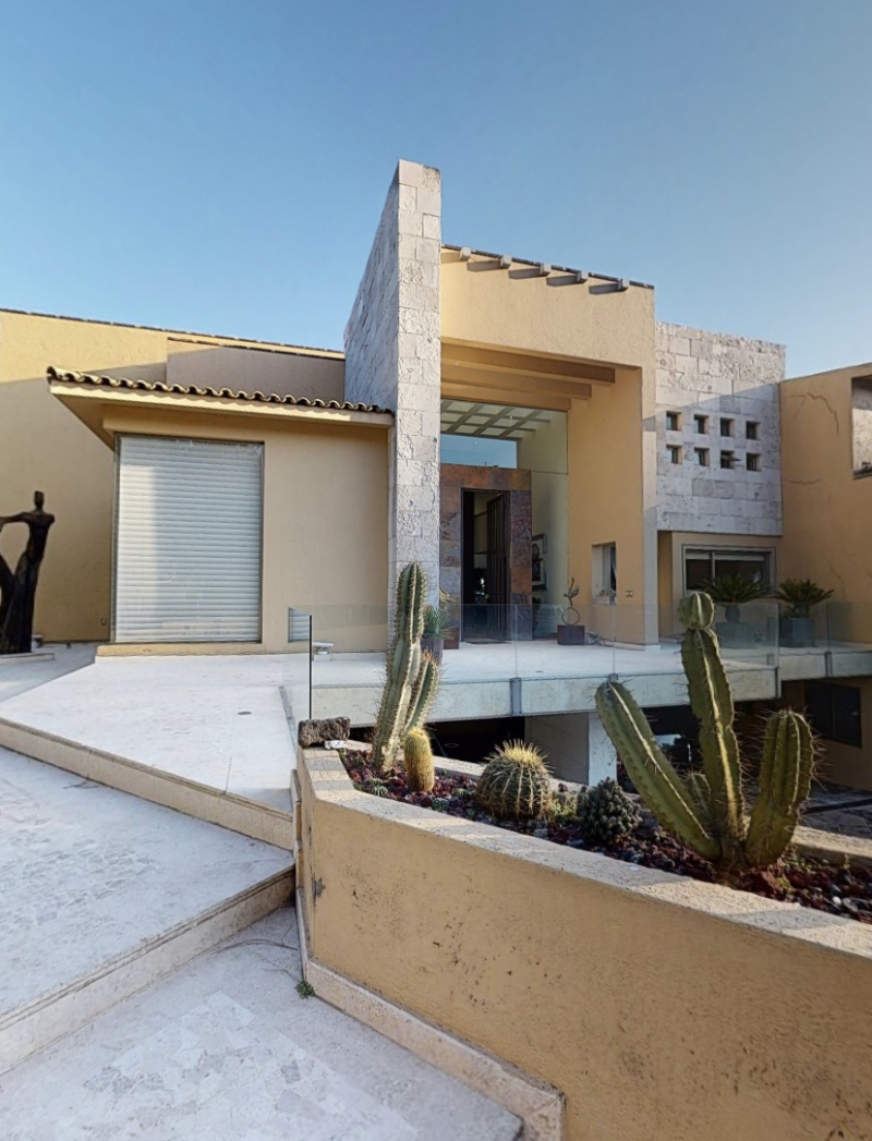 Casa En Venta En Lomas Country Club-41790 - E-Inmob