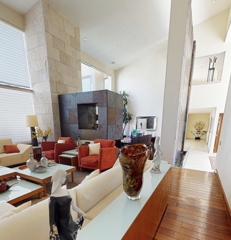 Casa En Venta En Lomas Country Club-41790 - E-Inmob
