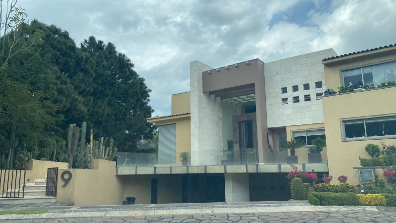 Casa En Venta En Lomas Country Club-41790 - E-Inmob