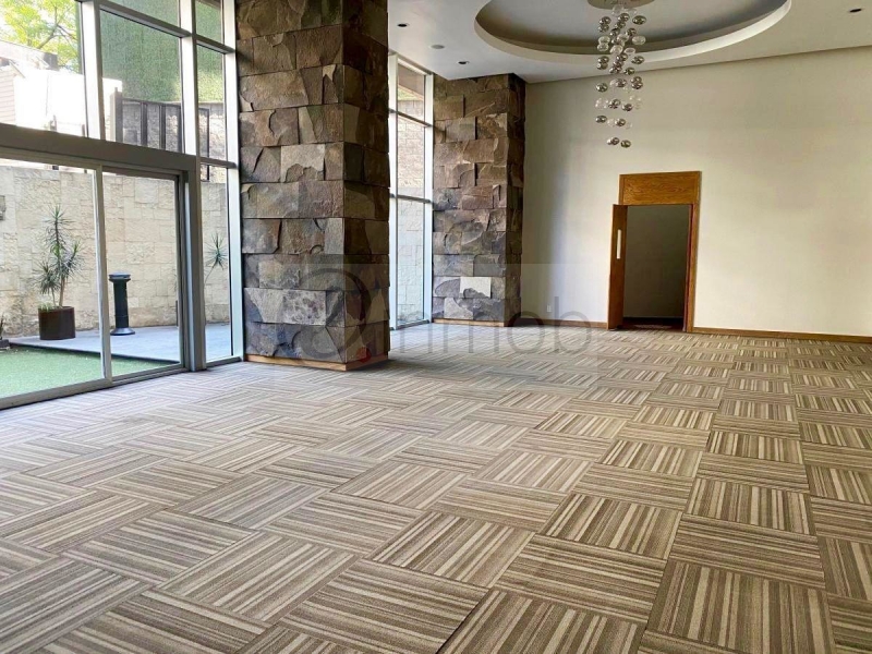 Renta Departamento En City Tower Grand, 2 Recámaras Con Balcón, Piso 18
