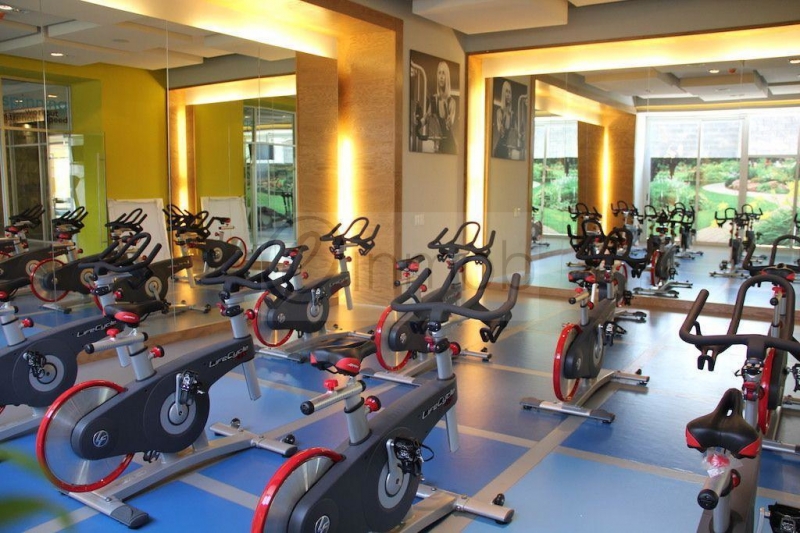 Renta Departamento En City Tower Grand, 2 Recámaras Con Balcón, Piso 18