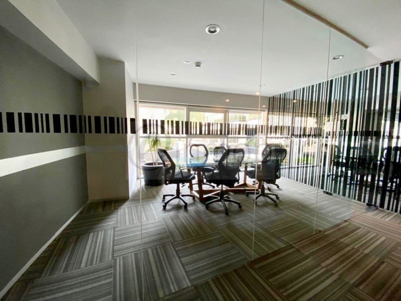 Renta Departamento En City Tower Grand, 2 Recámaras Con Balcón, Piso 18