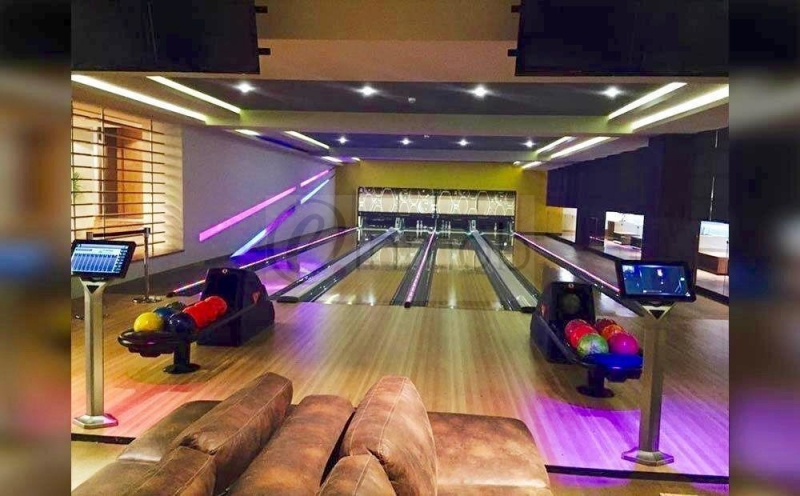 Renta Departamento En City Tower Grand, 2 Recámaras Con Balcón, Piso 18
