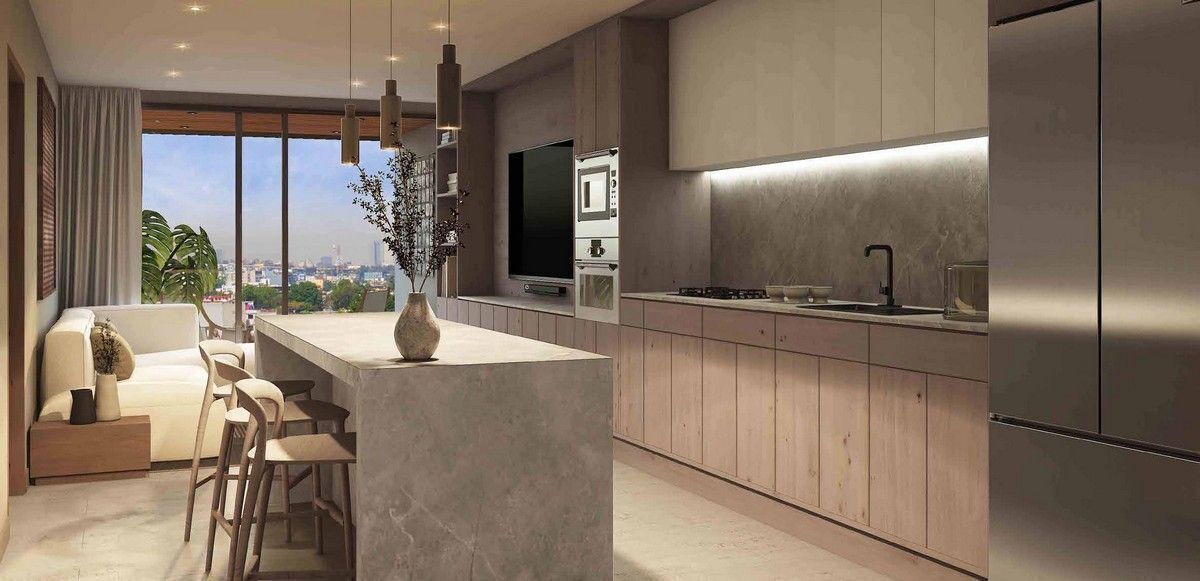 departamento venta hipódromo condesa alcaldía cuauhtémoc cdmx