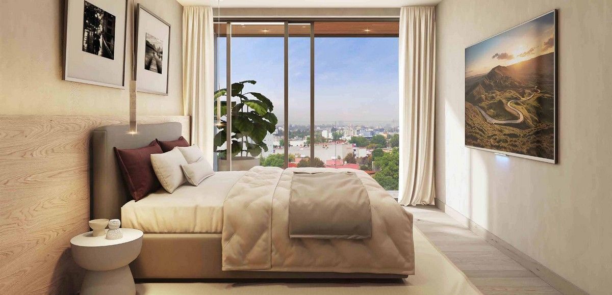 departamento venta hipódromo condesa alcaldía cuauhtémoc cdmx