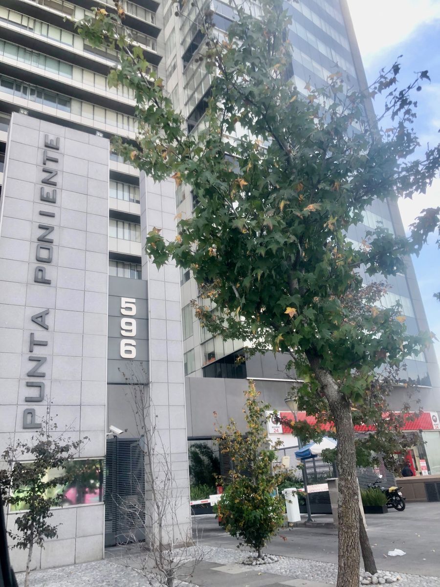 VENDO DEPARTAMENTO EN AV. SANTA FE PUNTA PONIENTE