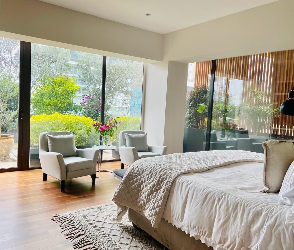 VENDO DEPARTAMENTO CON TERRAZA EN BOSQUES