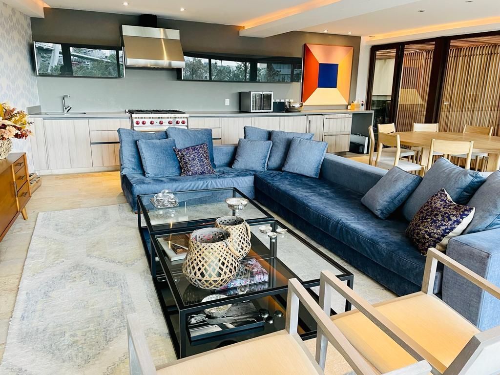 VENDO DEPARTAMENTO CON TERRAZA EN BOSQUES