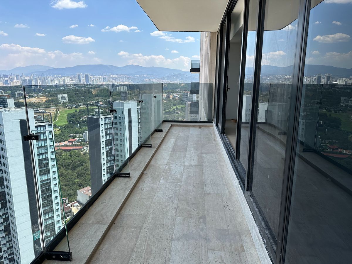 RENTO DEPARTAMENTO CON TERRAZA EN AVIVIA BOSQUE REAL