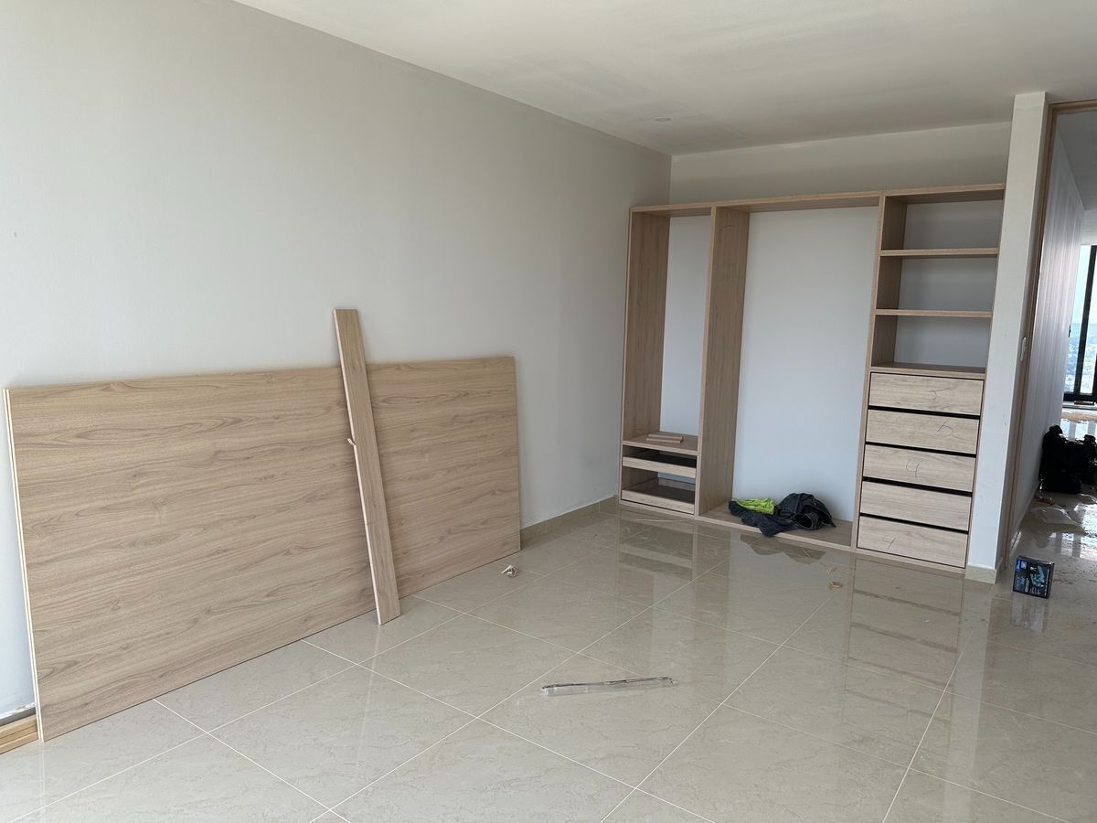 RENTO DEPARTAMENTO CON TERRAZA EN AVIVIA BOSQUE REAL