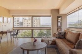 VENDO DEPARTAMENTO EN POLANCO CON AREAS Y BALCON