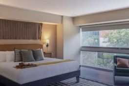 VENDO DEPARTAMENTO EN POLANCO CON AREAS Y BALCON
