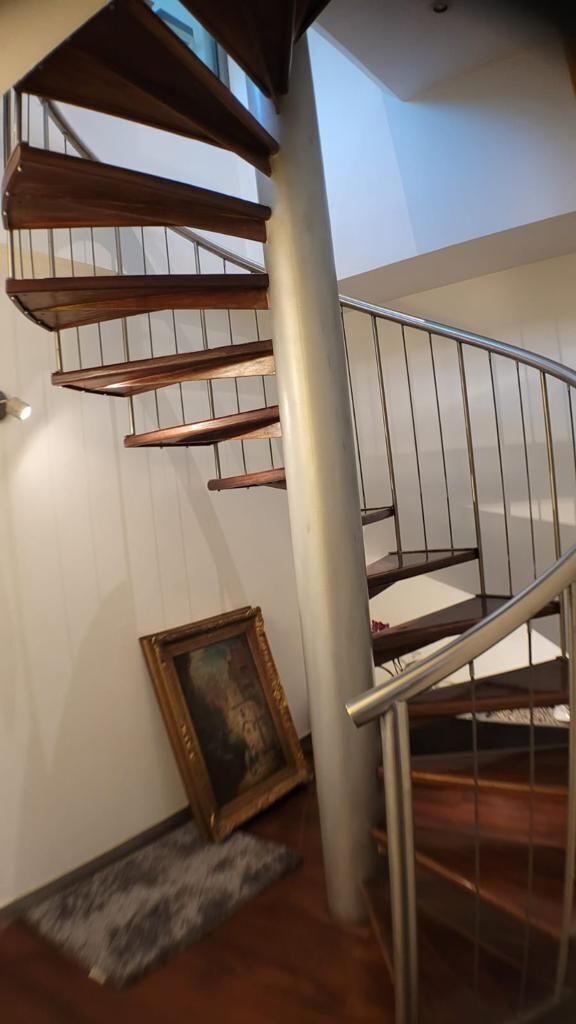 RENTO DEPARTAMENTO AMUEBLADO CON TERRAZA EN LAS LOMAS