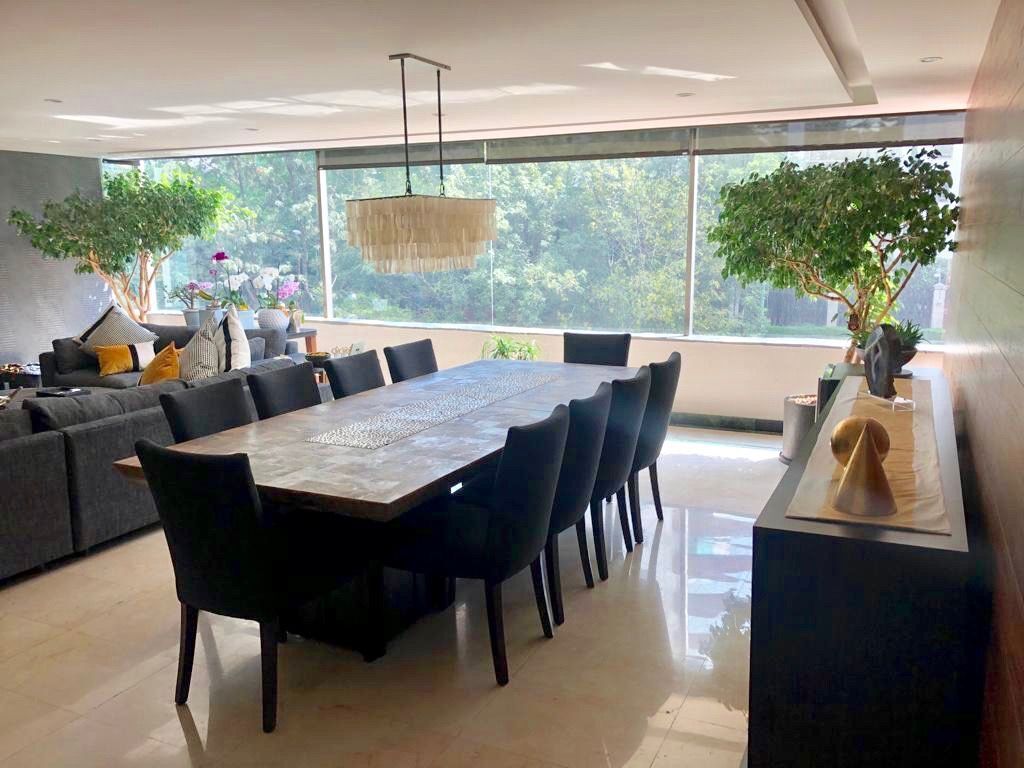 VENDO DEPARTAMENTO REMODELADO EN BOSQUES PISO BAJO