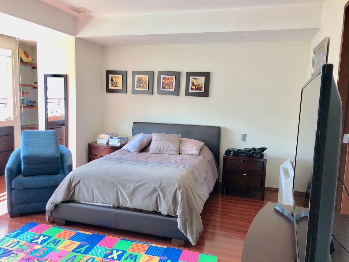VENDO DEPARTAMENTO EN COUNTRY CLUB CON 4 RECAMARAS Y TERRAZA EN INTERLOMAS