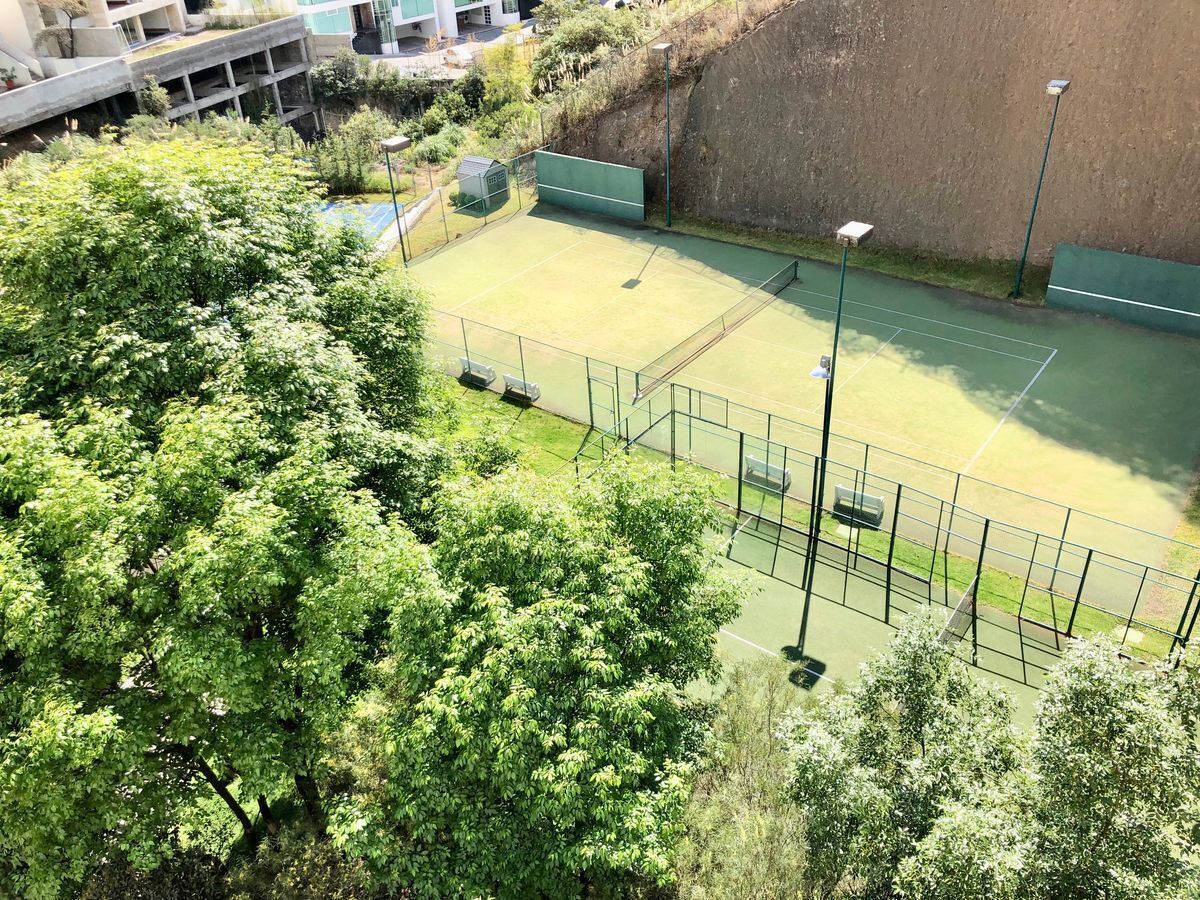 VENDO DEPARTAMENTO EN COUNTRY CLUB CON 4 RECAMARAS Y TERRAZA EN INTERLOMAS