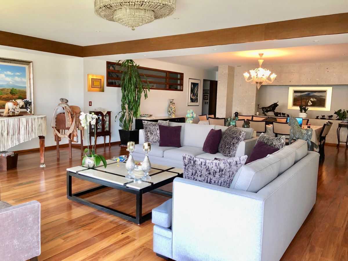 VENDO DEPARTAMENTO EN COUNTRY CLUB CON 4 RECAMARAS Y TERRAZA EN INTERLOMAS