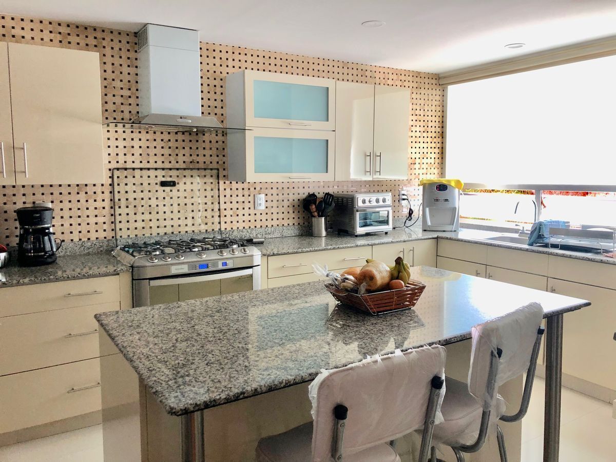 VENDO DEPARTAMENTO EN COUNTRY CLUB CON 4 RECAMARAS Y TERRAZA EN INTERLOMAS