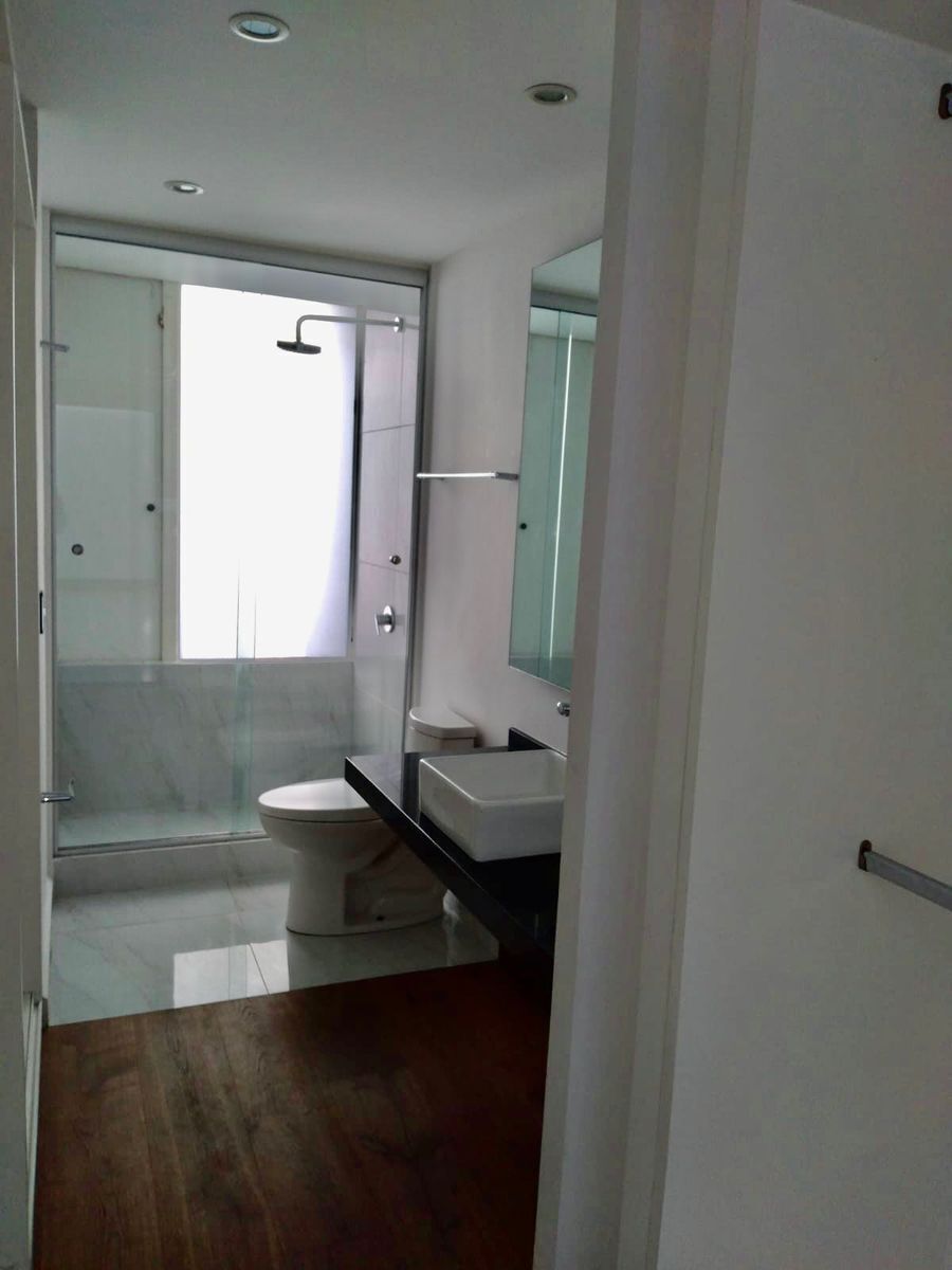 RENTO PH CON TERRAZAS EN PARUQ LINCONPOLANCO