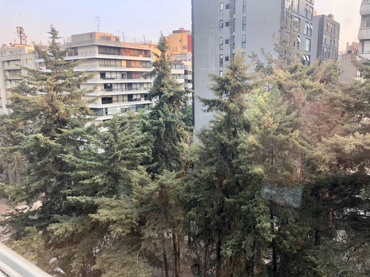 VENDO DEPARTAMENTO AMPLIO EN POLANCO CON BUENA VISTA