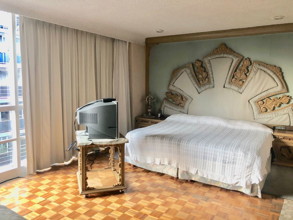 VENDO DEPARTAMENTO AMPLIO EN POLANCO CON BUENA VISTA