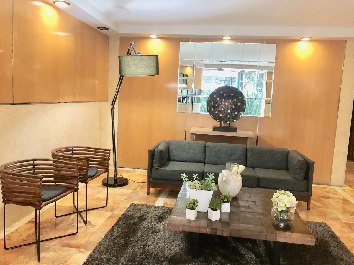 VENDO DEPARTAMENTO AMPLIO EN POLANCO CON BUENA VISTA