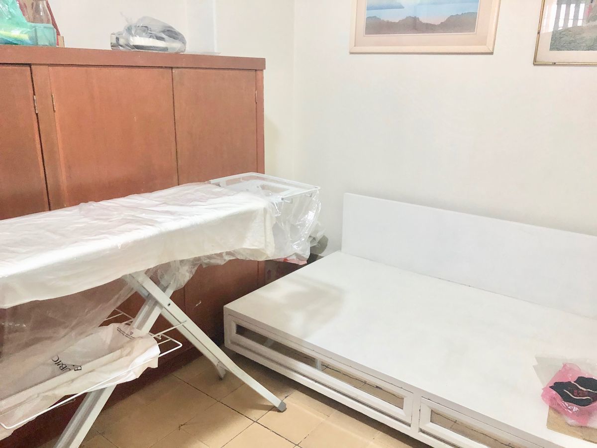 VENDO DEPARTAMENTO AMPLIO EN POLANCO CON BUENA VISTA