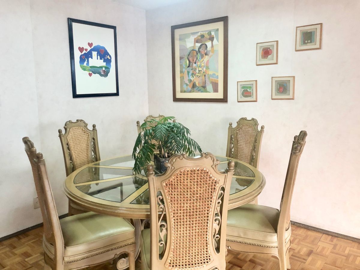VENDO DEPARTAMENTO AMPLIO EN POLANCO CON BUENA VISTA