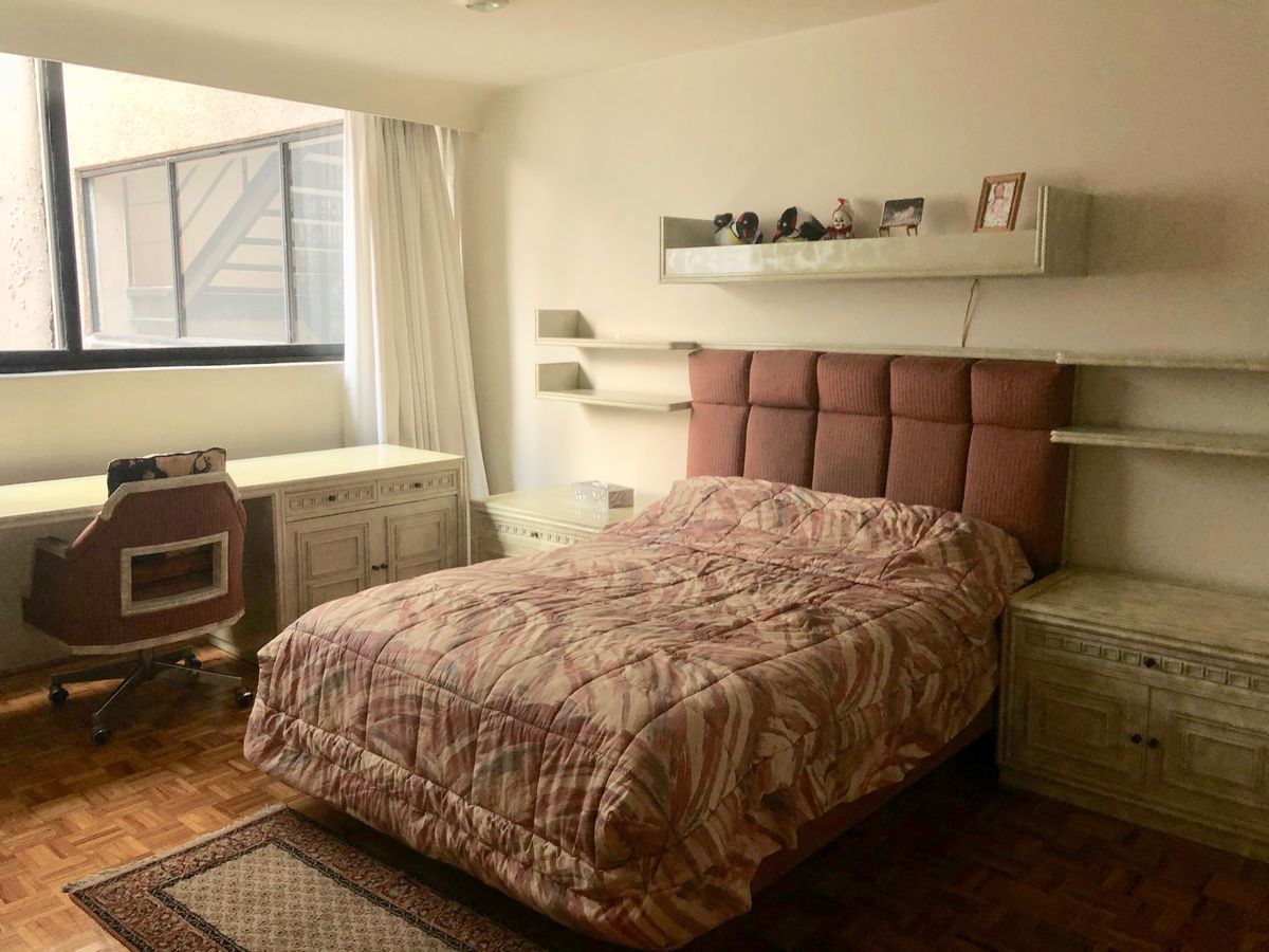 VENDO DEPARTAMENTO AMPLIO EN POLANCO CON BUENA VISTA