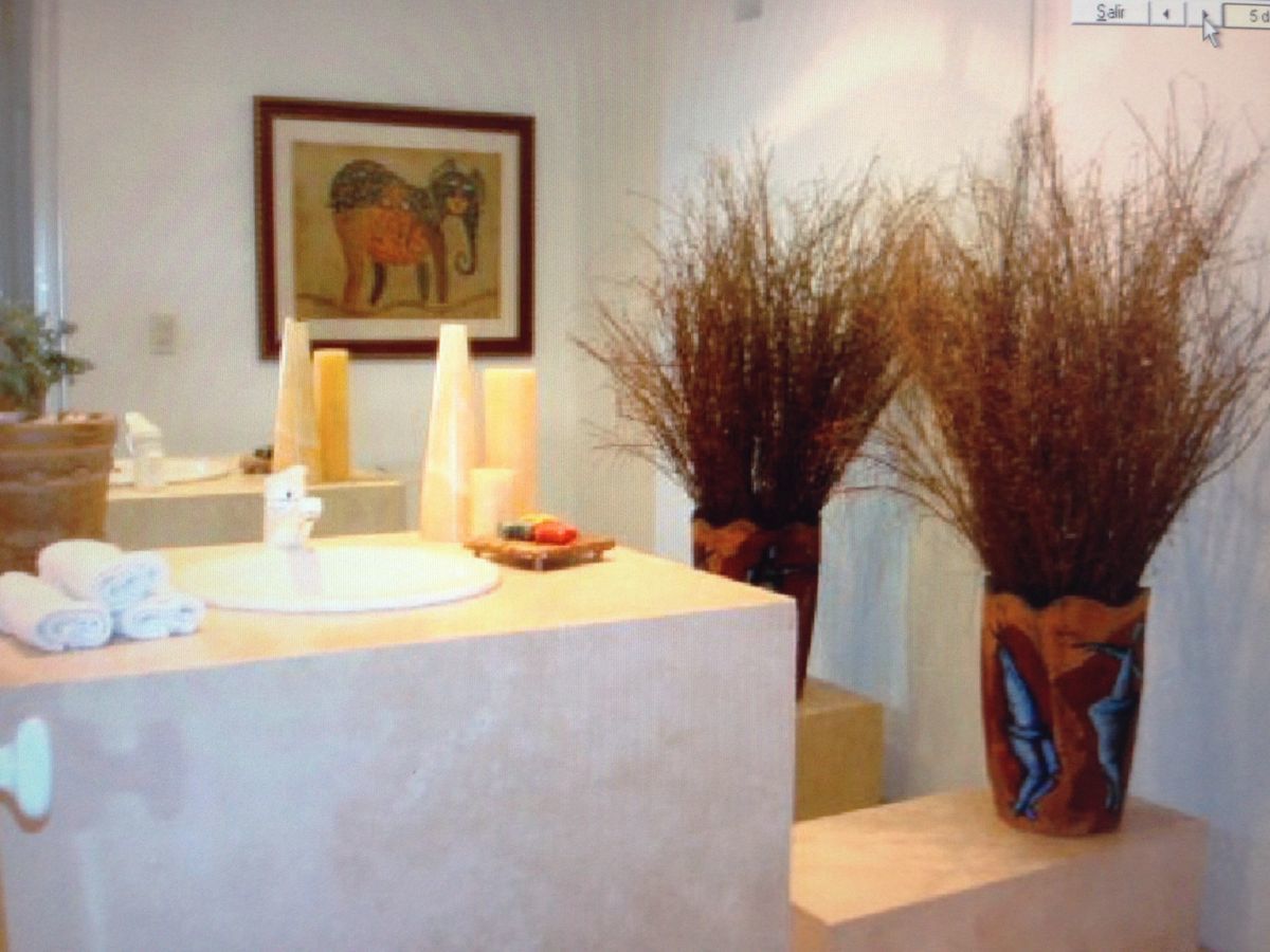 VENDO CASA DEL ARQ. ARAGONES EN BOSQUES