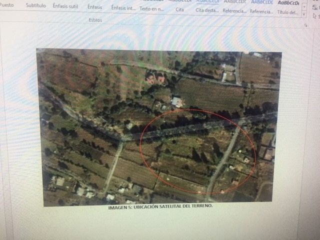 VENDO TERRENO INDUSTRIAL EN MILPA ALTA
