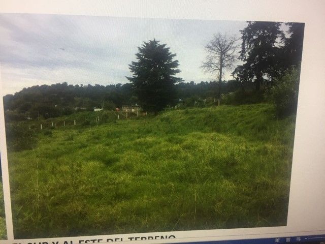 VENDO TERRENO INDUSTRIAL EN MILPA ALTA
