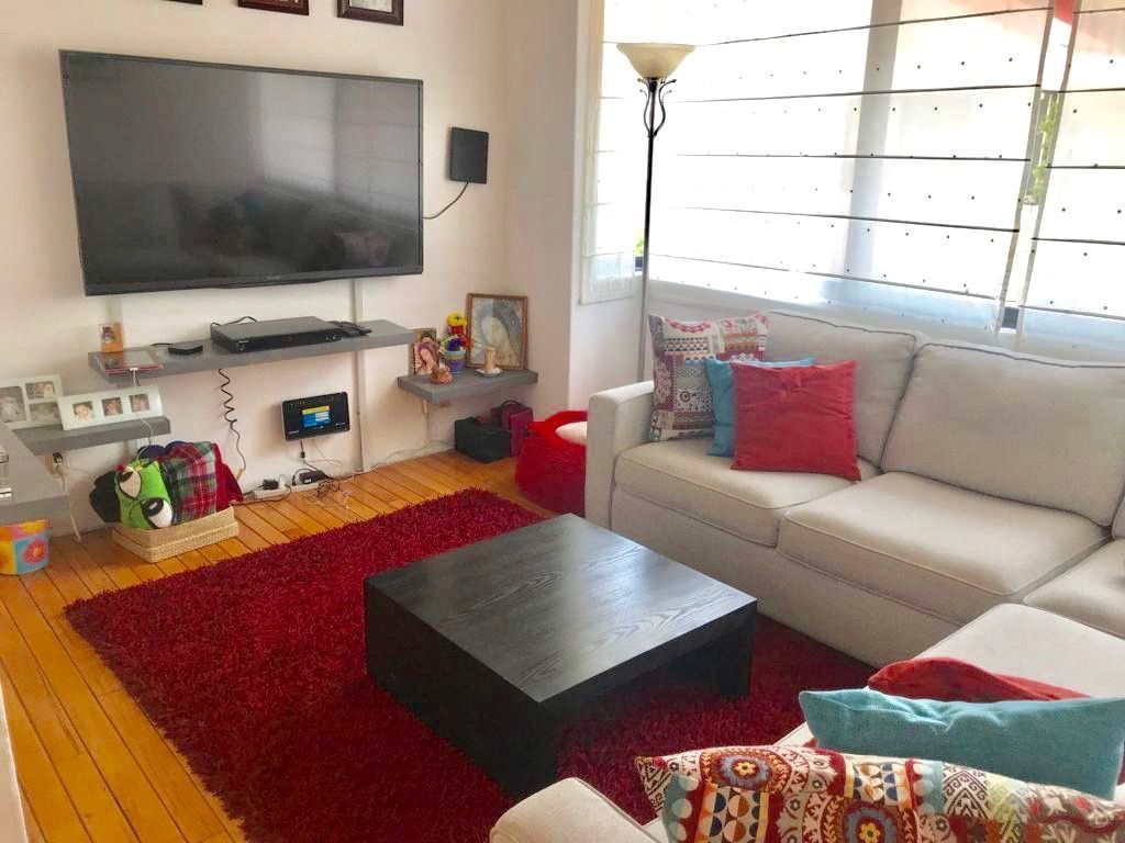 VENDO CASA CON DOBLE SEGURIDAD EN INTERLOMAS