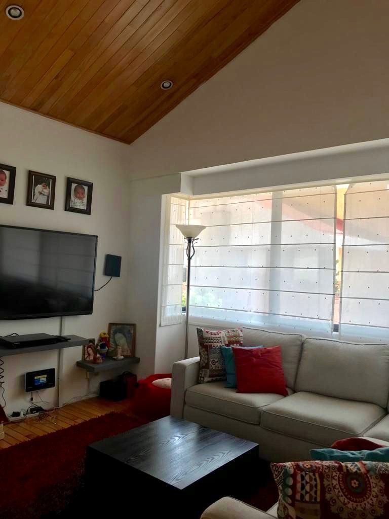VENDO CASA CON DOBLE SEGURIDAD EN INTERLOMAS