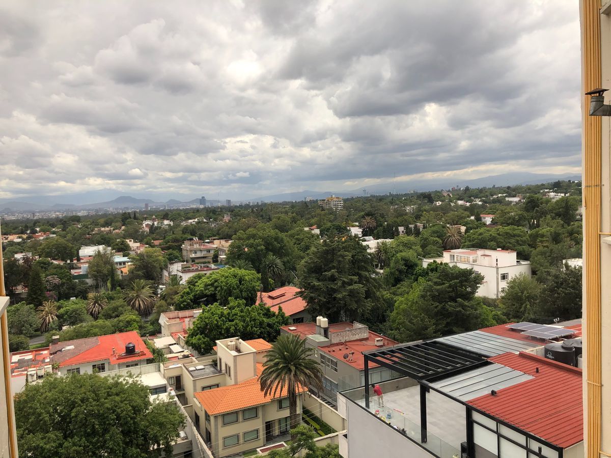 VENDO PH EN LOMAS DE CHAPULTEPEC