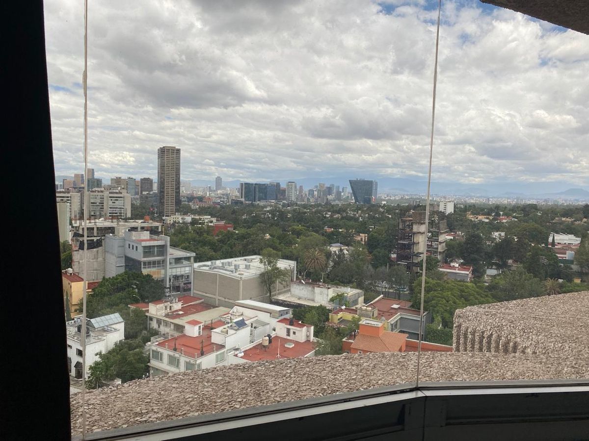 VENDO PH EN LOMAS DE CHAPULTEPEC
