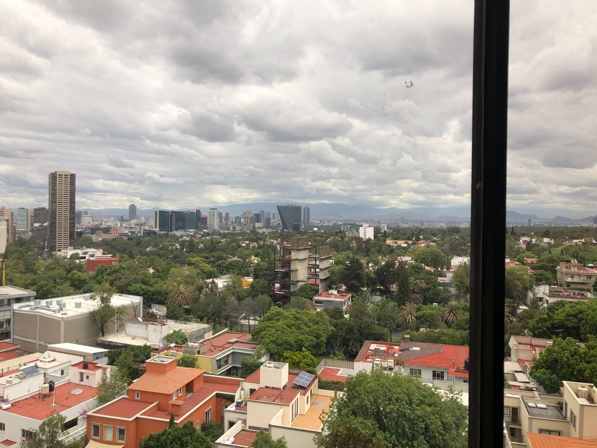 VENDO PH EN LOMAS DE CHAPULTEPEC
