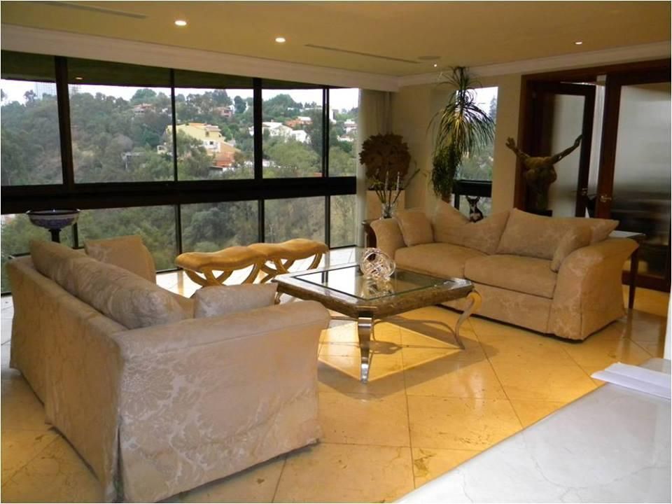 RENTO DEPARTAMENTO EN LOMAS ALTAS CON GRAN VISTA