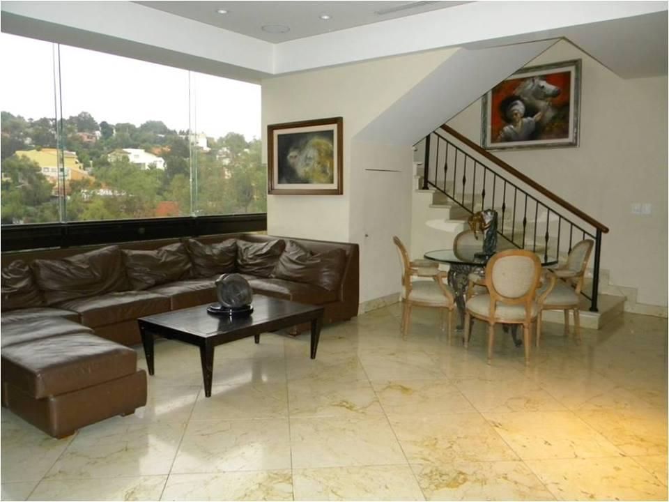 RENTO DEPARTAMENTO EN LOMAS ALTAS CON GRAN VISTA