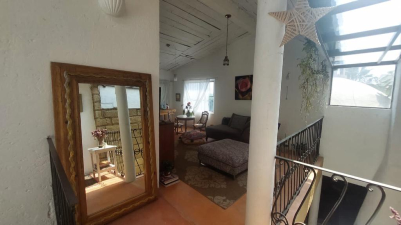 Cuernavaca Casa En Venta En Lomas Tetela