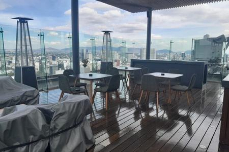 Departamento en Venta en Polanco