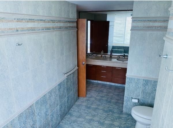 Departamento En Venta Con Terraza En Interlomas 