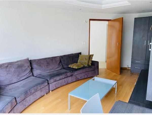 Departamento En Venta Con Terraza En Interlomas 