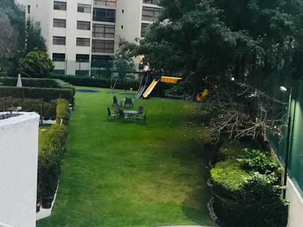 Departamento En Venta Con Terraza En Interlomas 
