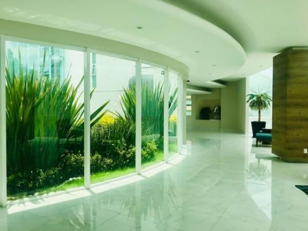 Departamento En Venta Con Terraza En Interlomas 