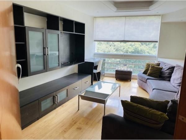 Departamento En Venta Con Terraza En Interlomas 