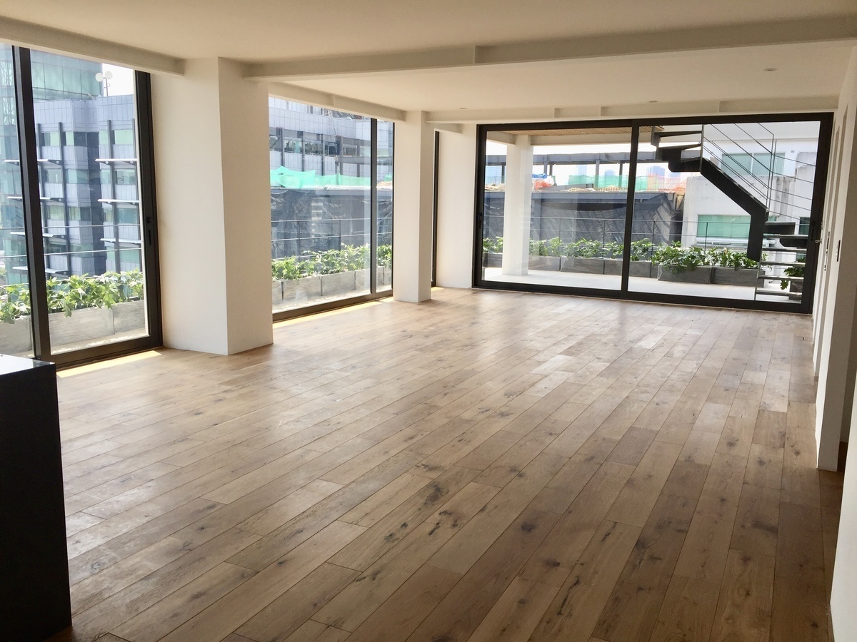 Baja de precio Venta  Polanco Departamento PH  con R.G. 