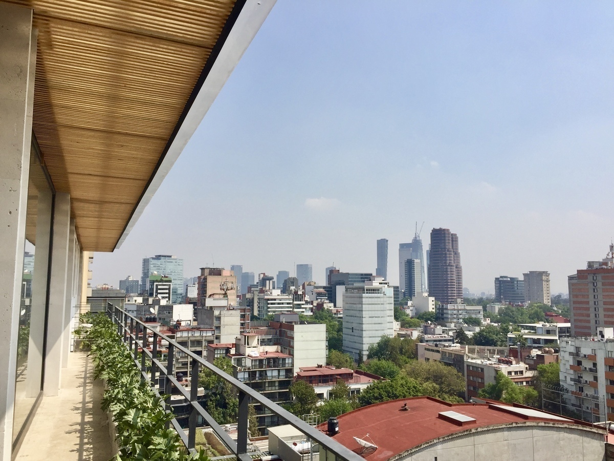baja de precio venta  polanco departamento ph  con r.g. 