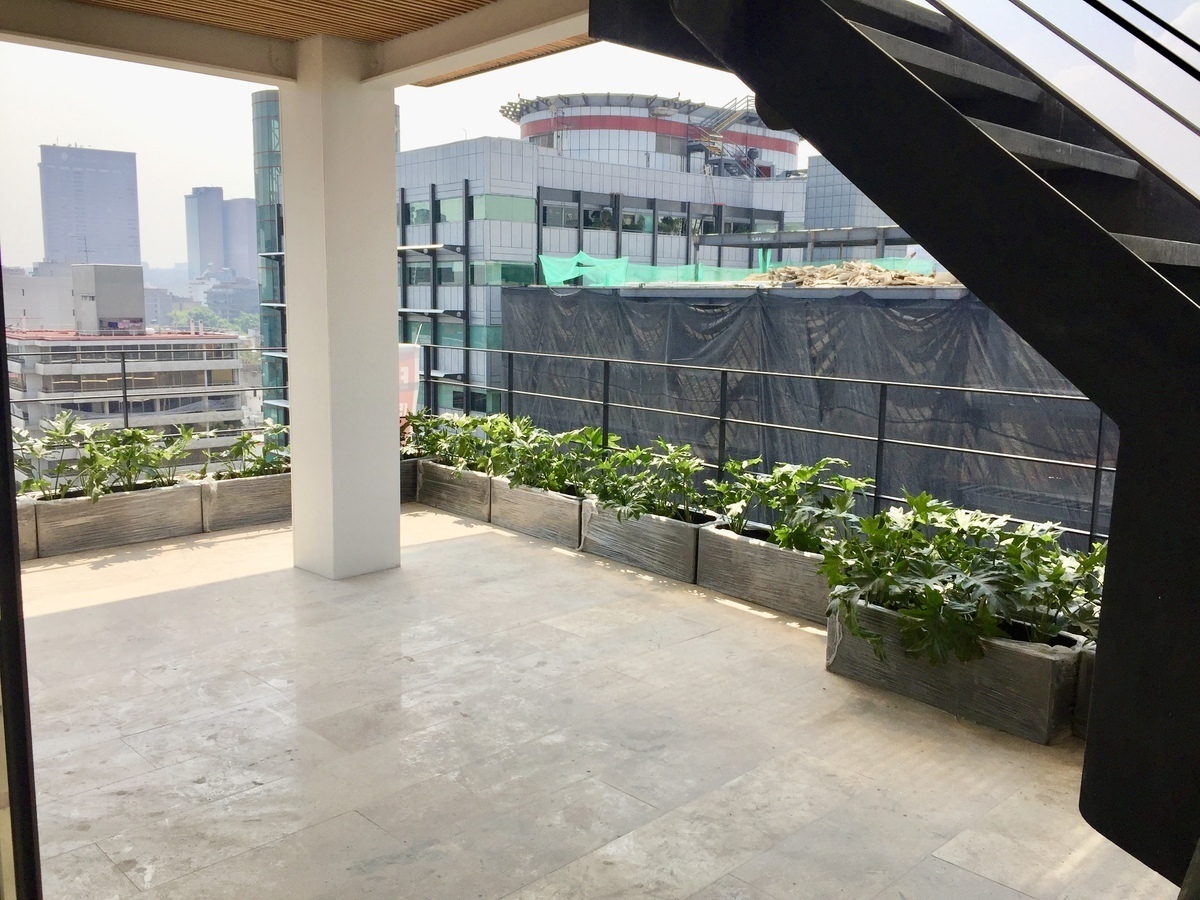 baja de precio venta  polanco departamento ph  con r.g. 