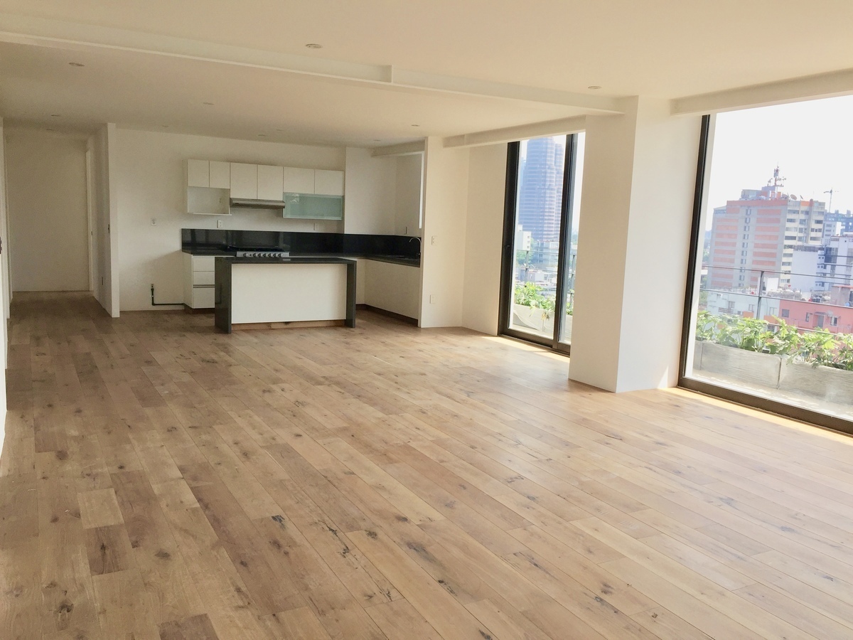 baja de precio venta  polanco departamento ph  con r.g. 